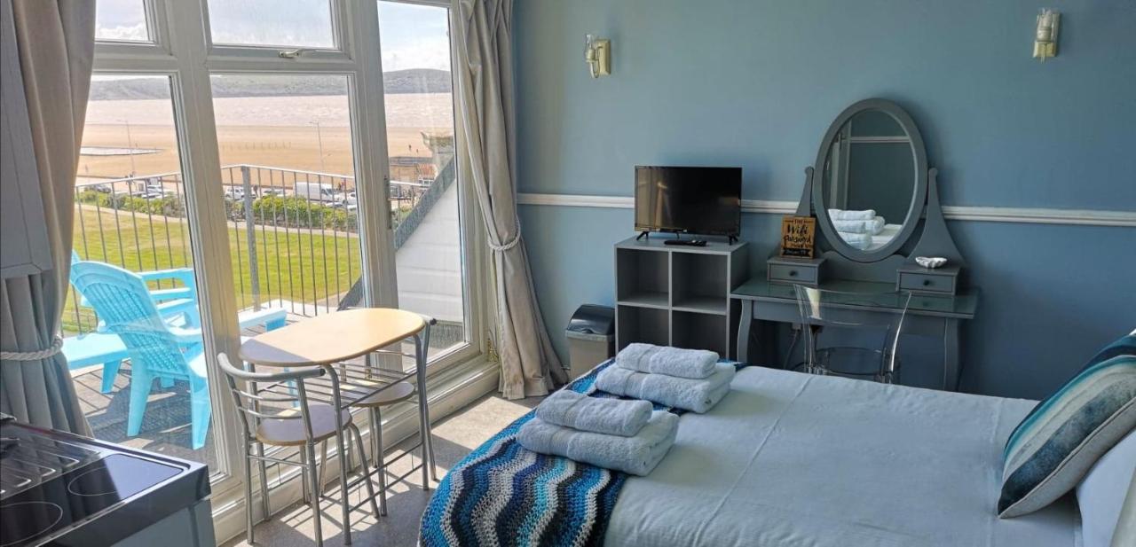 Hotel The Sunfold Weston-super-Mare Zewnętrze zdjęcie