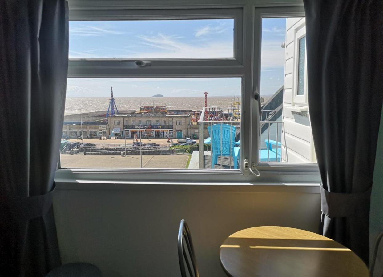 Hotel The Sunfold Weston-super-Mare Zewnętrze zdjęcie