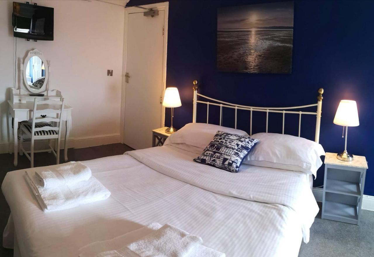 Hotel The Sunfold Weston-super-Mare Zewnętrze zdjęcie