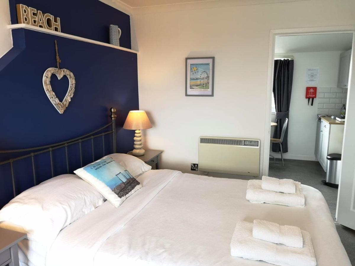 Hotel The Sunfold Weston-super-Mare Zewnętrze zdjęcie