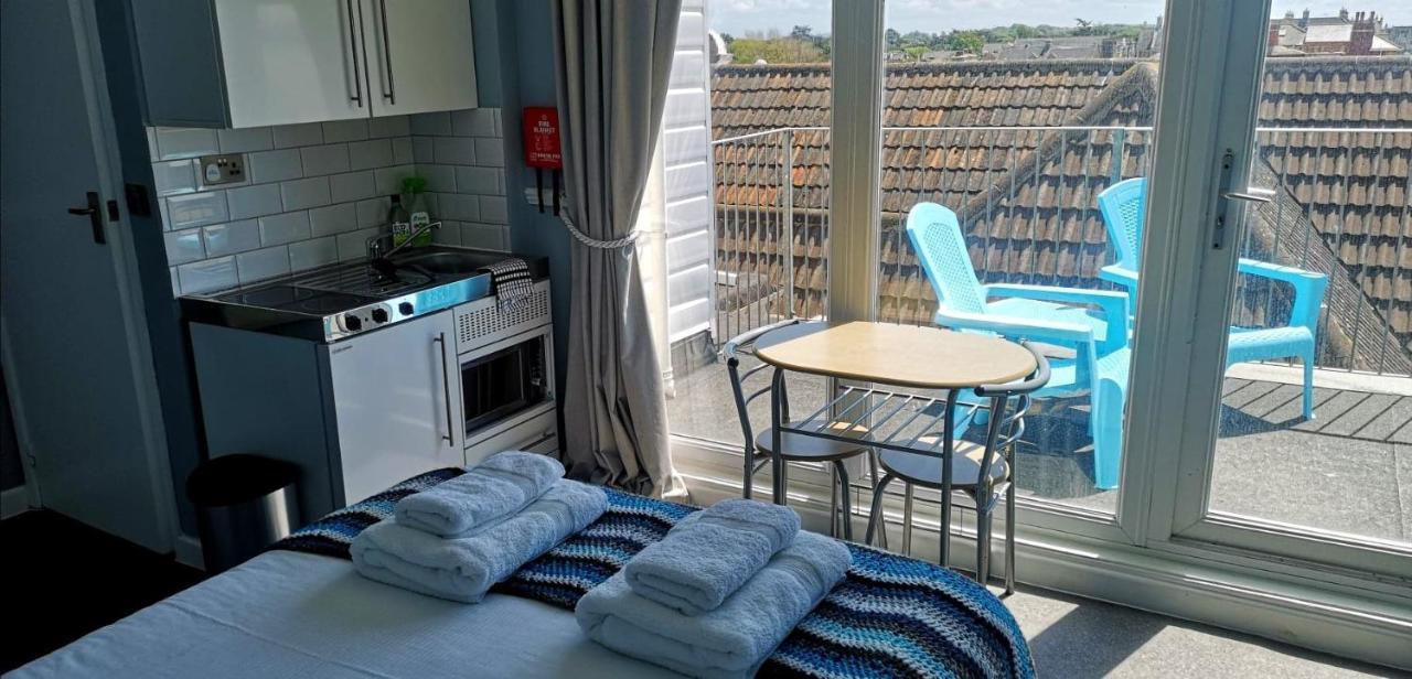 Hotel The Sunfold Weston-super-Mare Zewnętrze zdjęcie