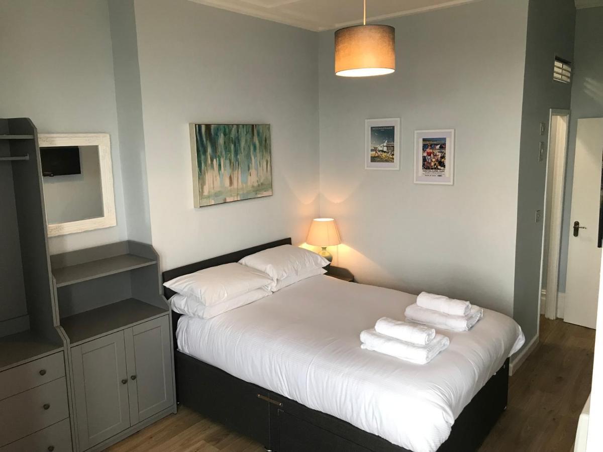Hotel The Sunfold Weston-super-Mare Zewnętrze zdjęcie