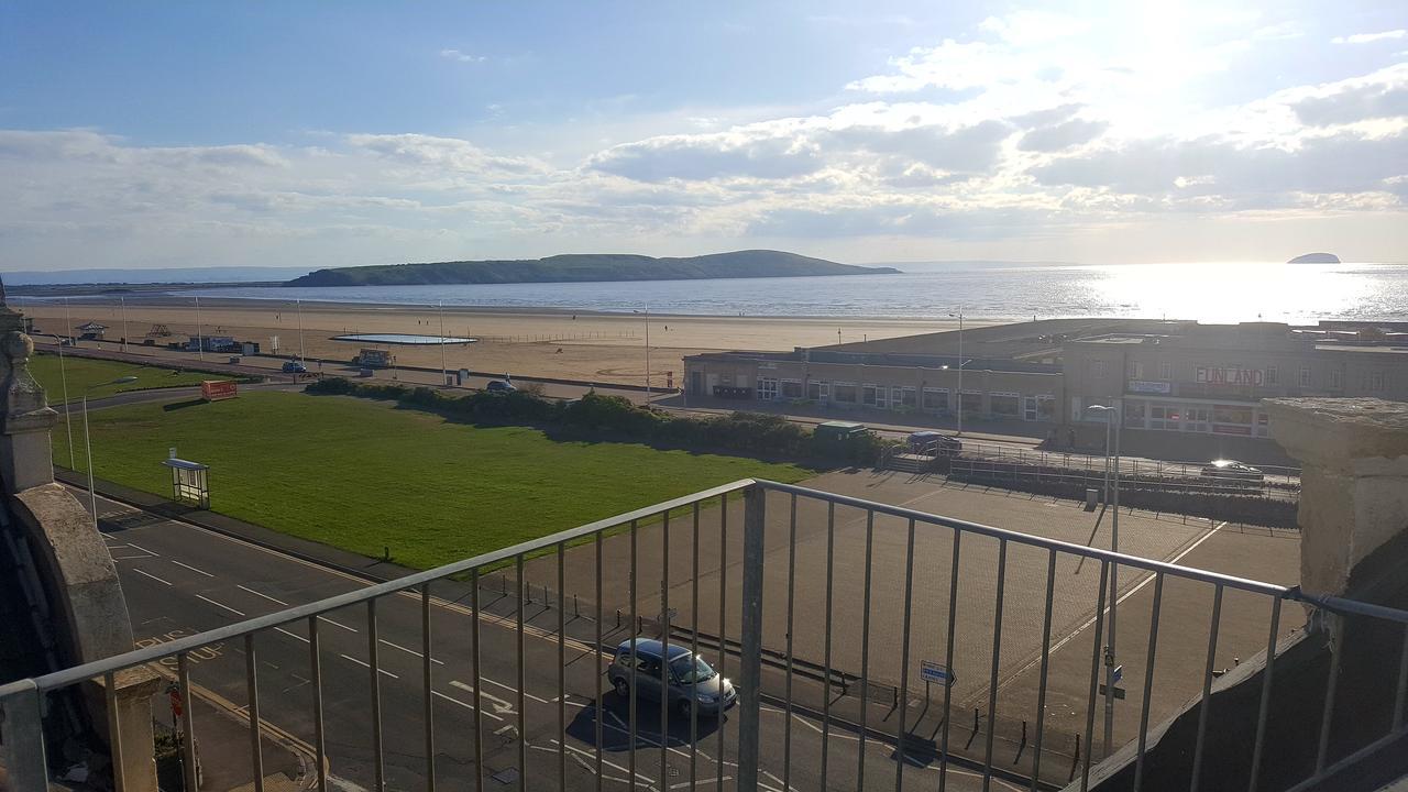 Hotel The Sunfold Weston-super-Mare Zewnętrze zdjęcie