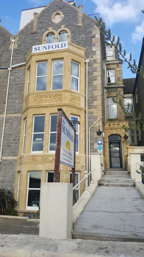 Hotel The Sunfold Weston-super-Mare Zewnętrze zdjęcie