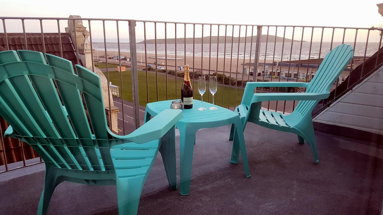 Hotel The Sunfold Weston-super-Mare Zewnętrze zdjęcie